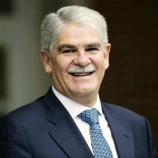 L'Ambasciatore di Spagna, Alfonso Dastis