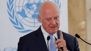 Staffan de Mistura