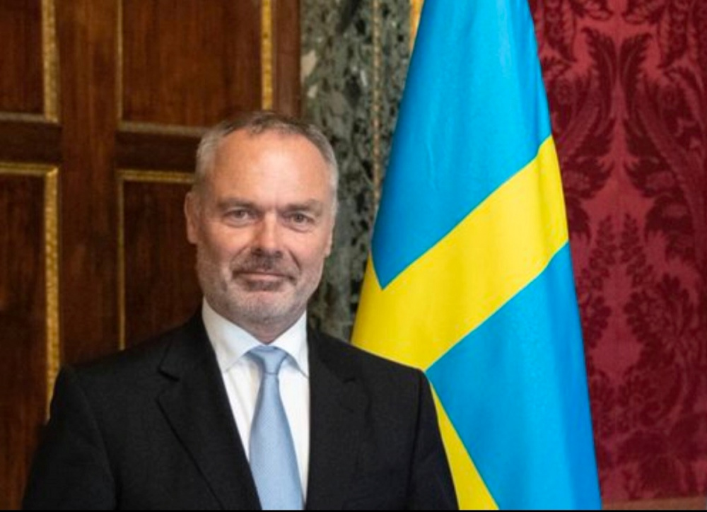 Amb. Jan Björklund