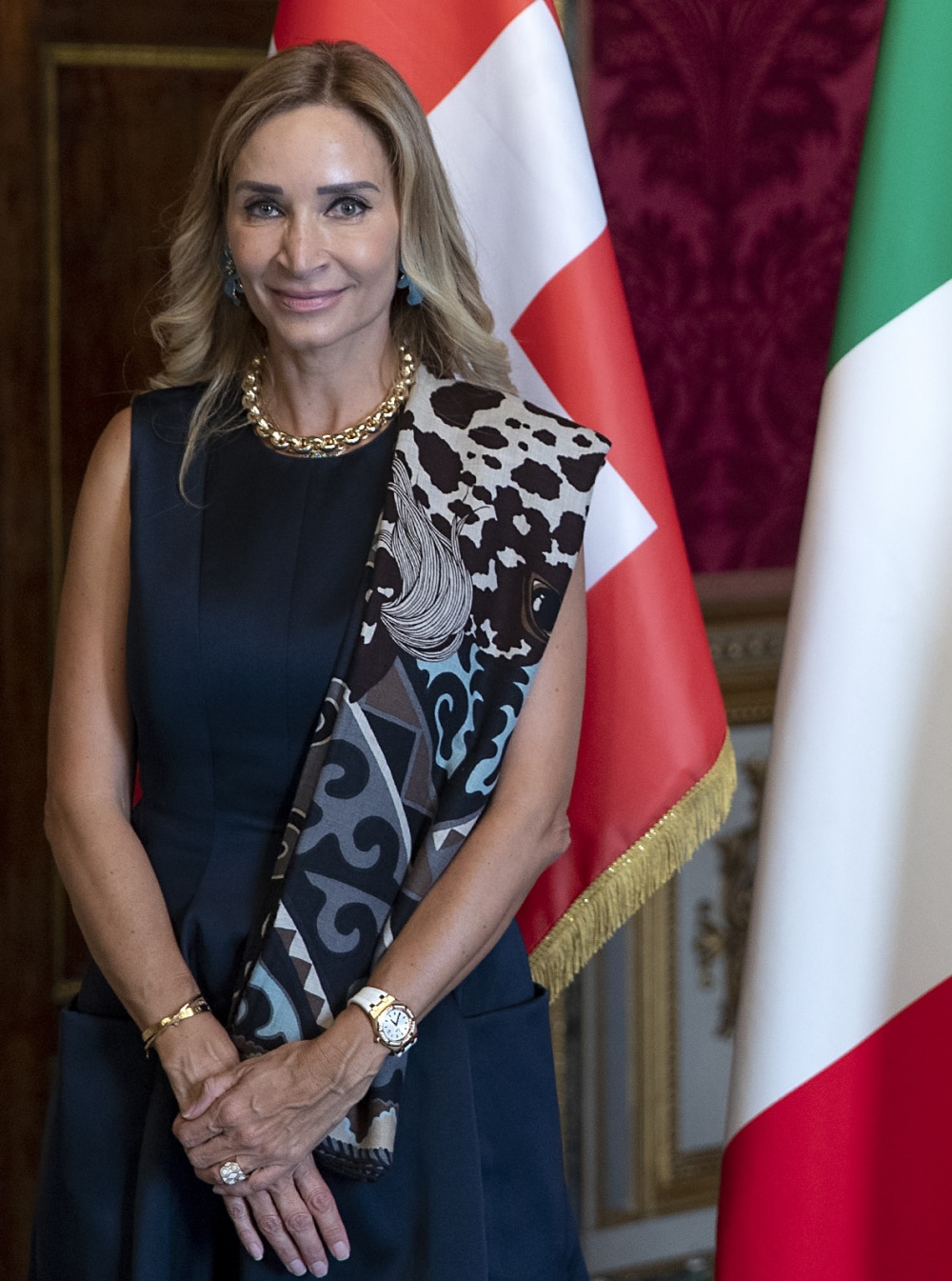 Amb. Monika Schmutz Kirgöz_foto Quirinale