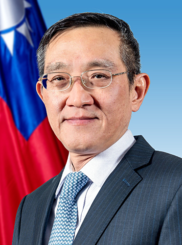 Amb. Vincent Tsai