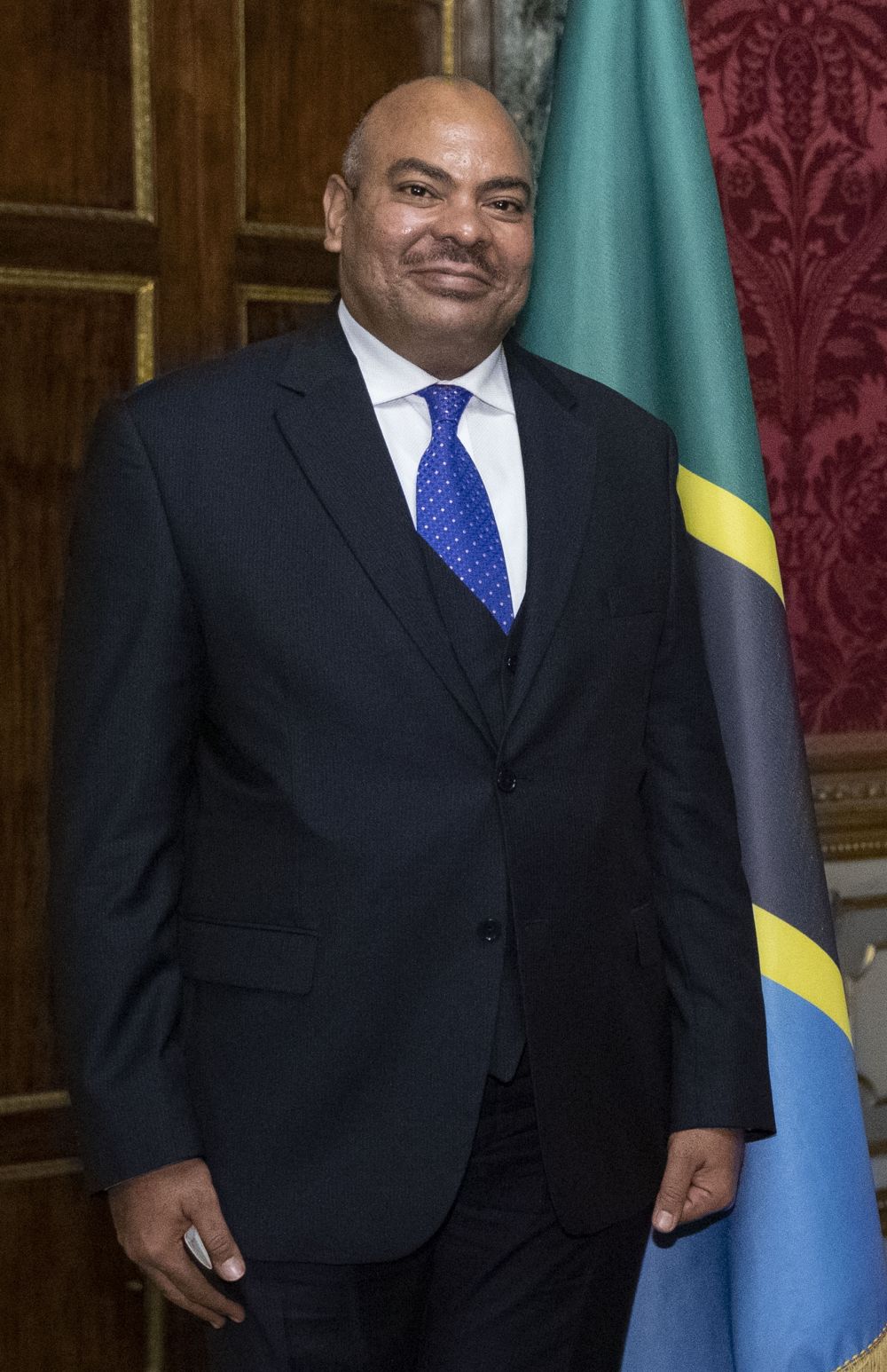 Amb. Mahmoud Thabit Kombo