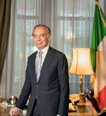 Amb. Pasquale Terracciano