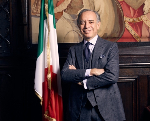 Amb. Pasquale Terracciano