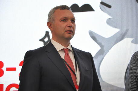 Amb. Yaroslav Melnyk