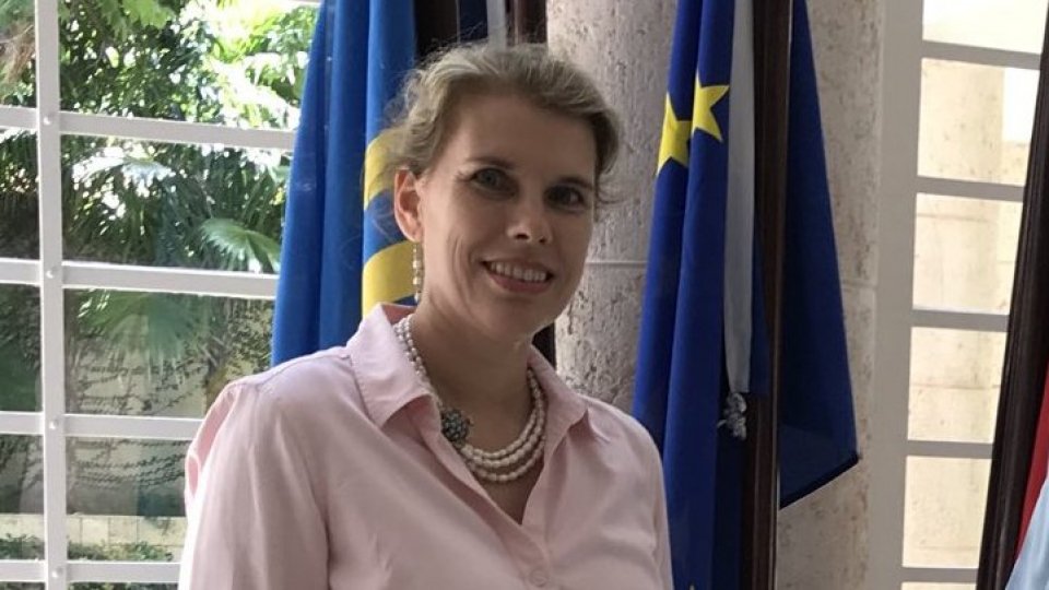 Amb UE Alexandra Valkenburg-Roelofs