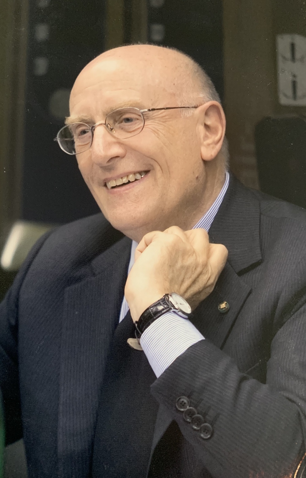 Amb Umberto Vattani