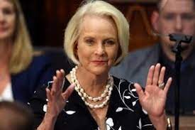 Amb. Cindy McCain