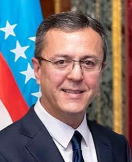 Amb. Otabek Akbarov