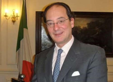 Amb. Uberto Vanni d´Archirafi