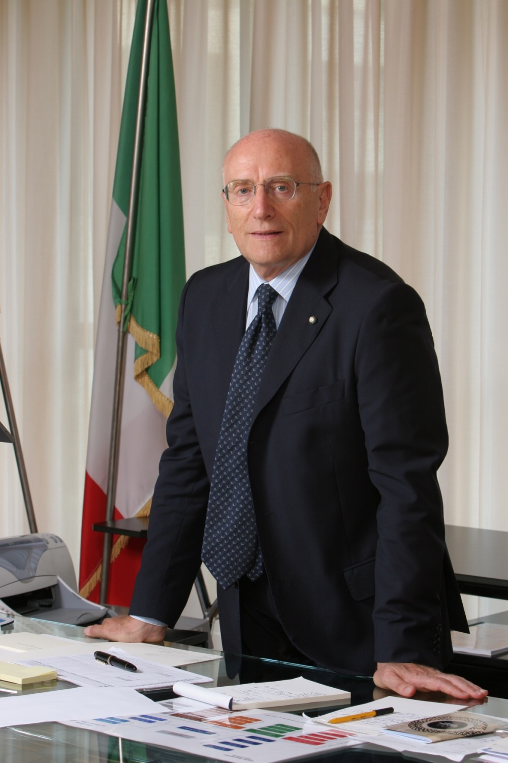 Amb. Umberto Vattani