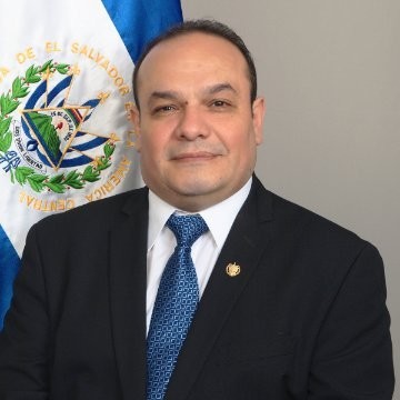 Amb. Carlos Eduardo García