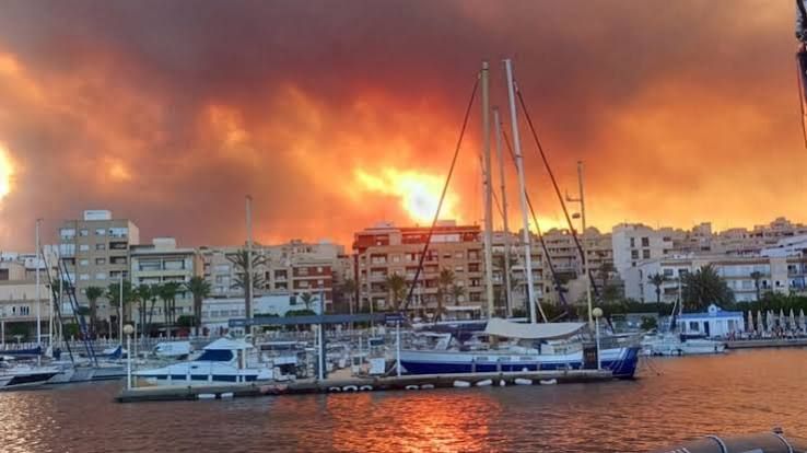 Roghi in Andalusia