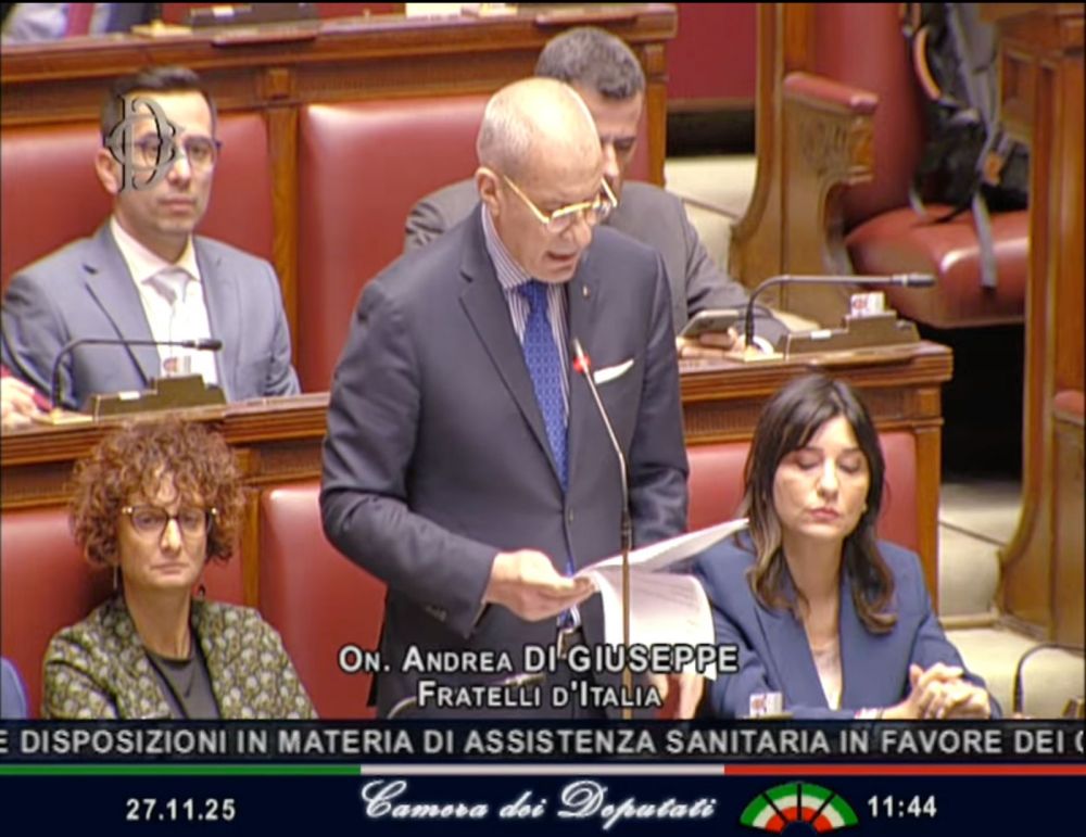 On. Andrea Di Giuseppe