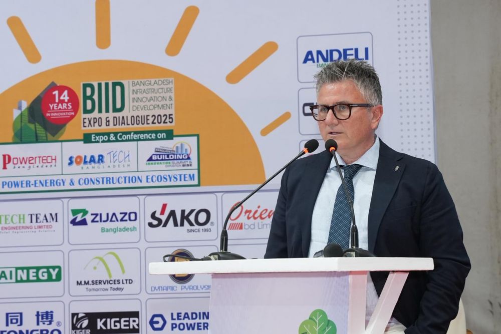 Andrea Passanisi, amministratore delegato di Braga Moro - foto: Ufficio Stampa