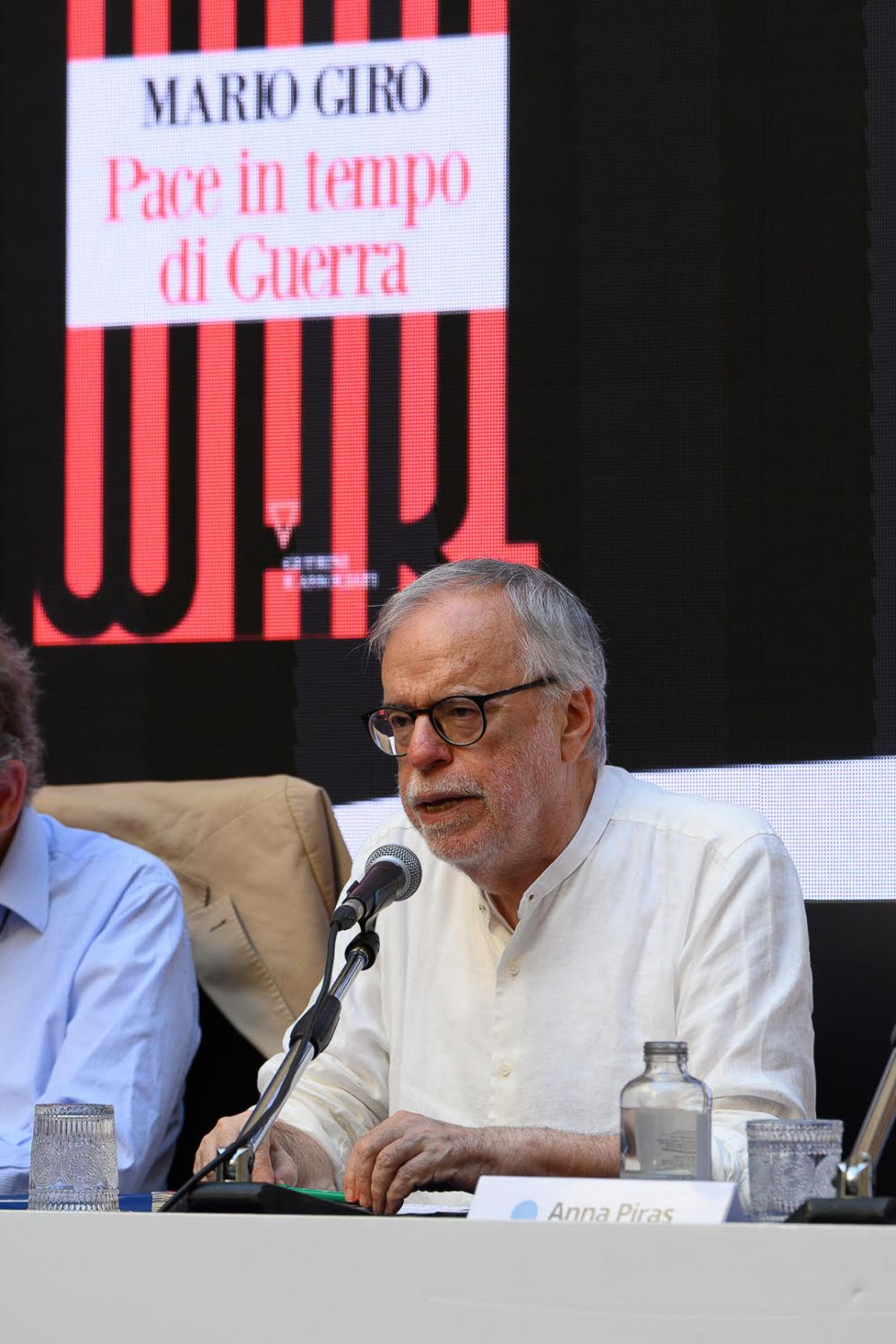 Andrea Riccardi - foto Ufficio Stampa