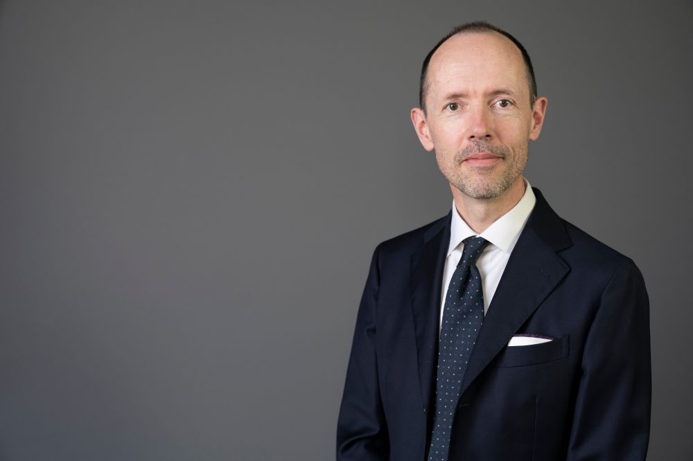 Amb. Andreas Bengtsson