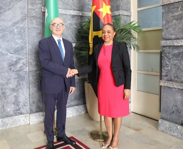 Angola: amb. Ricci incontra Segretario di Stato, Mendonça