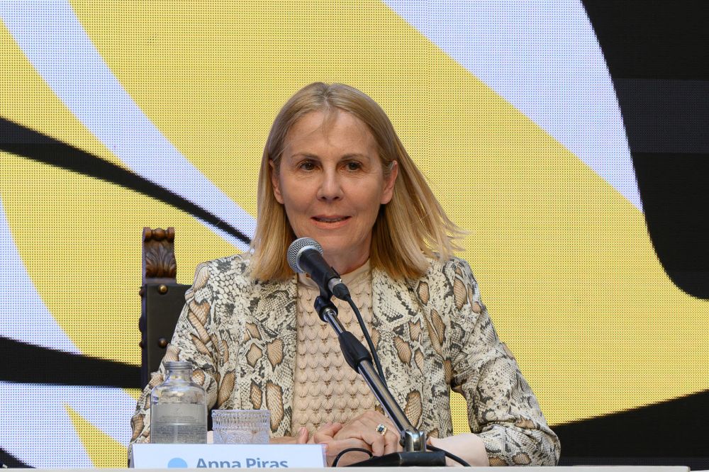 Anna Piras - foto Ufficio Stampa