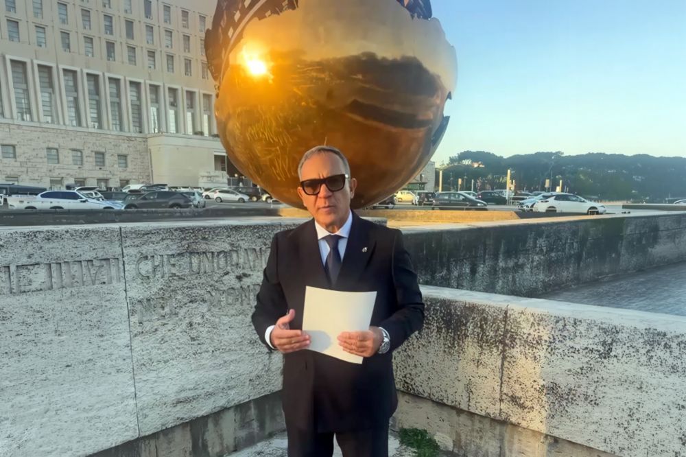 Ing. Antonio Iachini nominato esperto del CGIE per Ministero degli Esteri