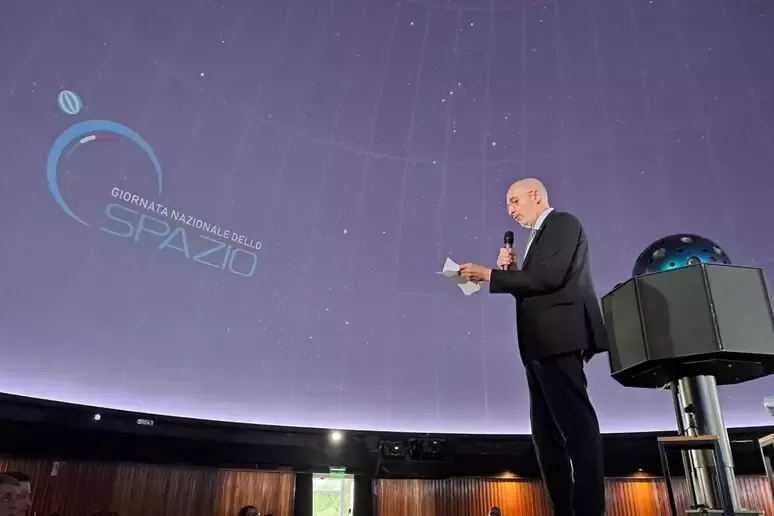 Amb. Nicoletti - foto: Ambasciata