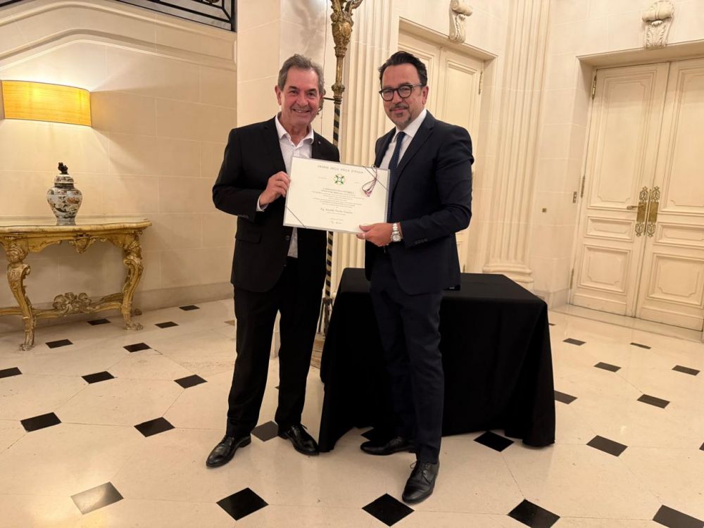 Foto: Ambasciata d'Italia