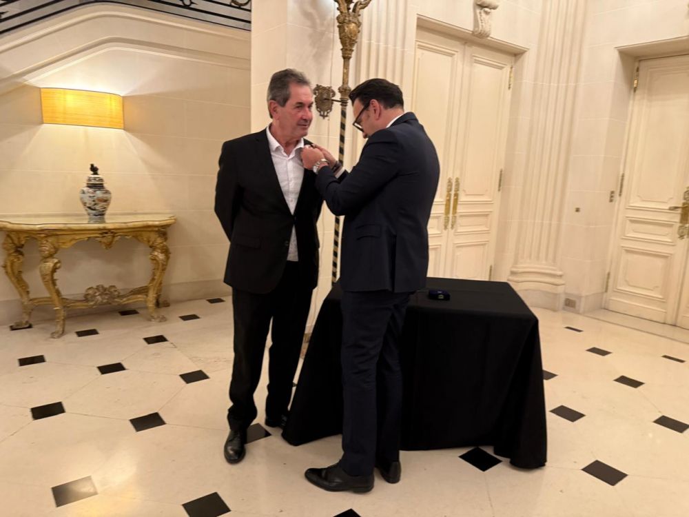 Foto: Ambasciata d'Italia
