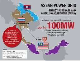 ASEAN Power Grid: Farnesina evento presentazione iniziativa regionale