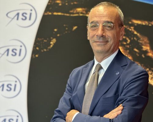 Teodoro Valente, presidente ASI - foto: ASI
