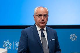 Mario Pozza, presidente di Assocamerestero
