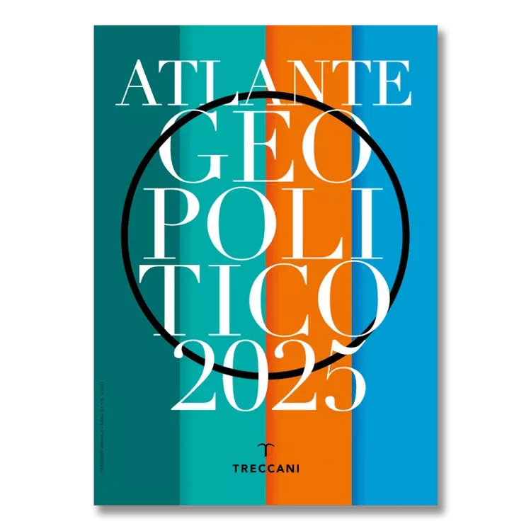Atlante Geopolitico Treccani