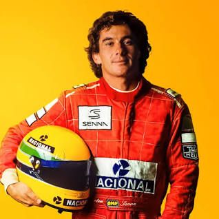 Ayrton Senna