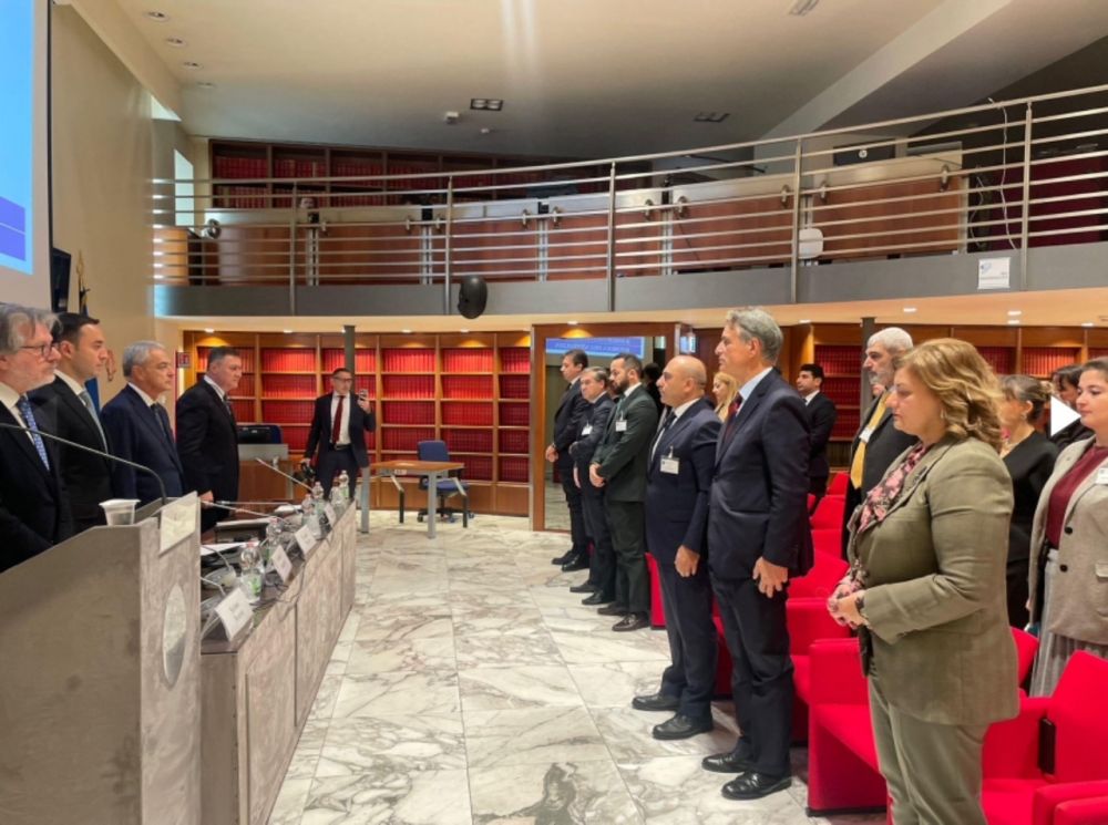 Anniversario Costituzione dell’Azerbaigian alla Camera dei Deputati