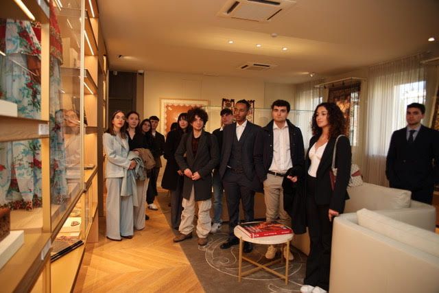 Giornata della giovent&ugrave; al Centro Culturale dell&rsquo;Azerbaigian in Italia