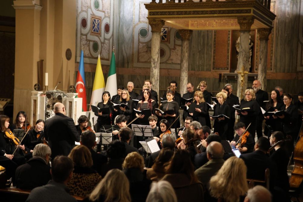 Azerbaigian: ambasciata ricorda tragedia di Khojaly - foto: Ambasciata