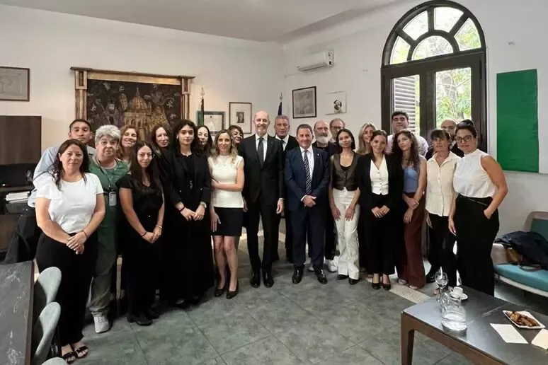 Argentina: amb. Nicoletti in visita ufficiale a Mendoza