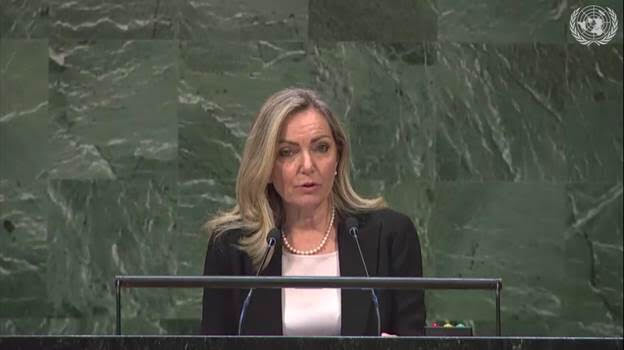 Amb. Mariangela Zappia