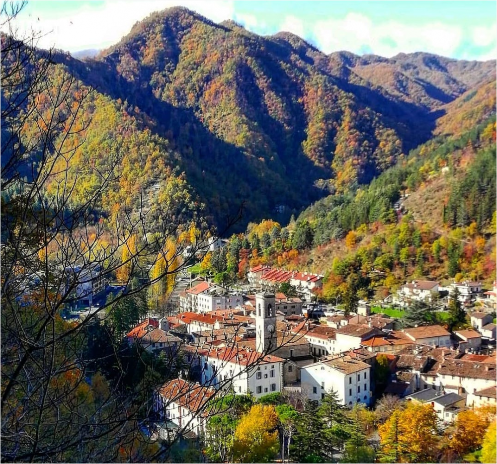 Bagno di Romagna