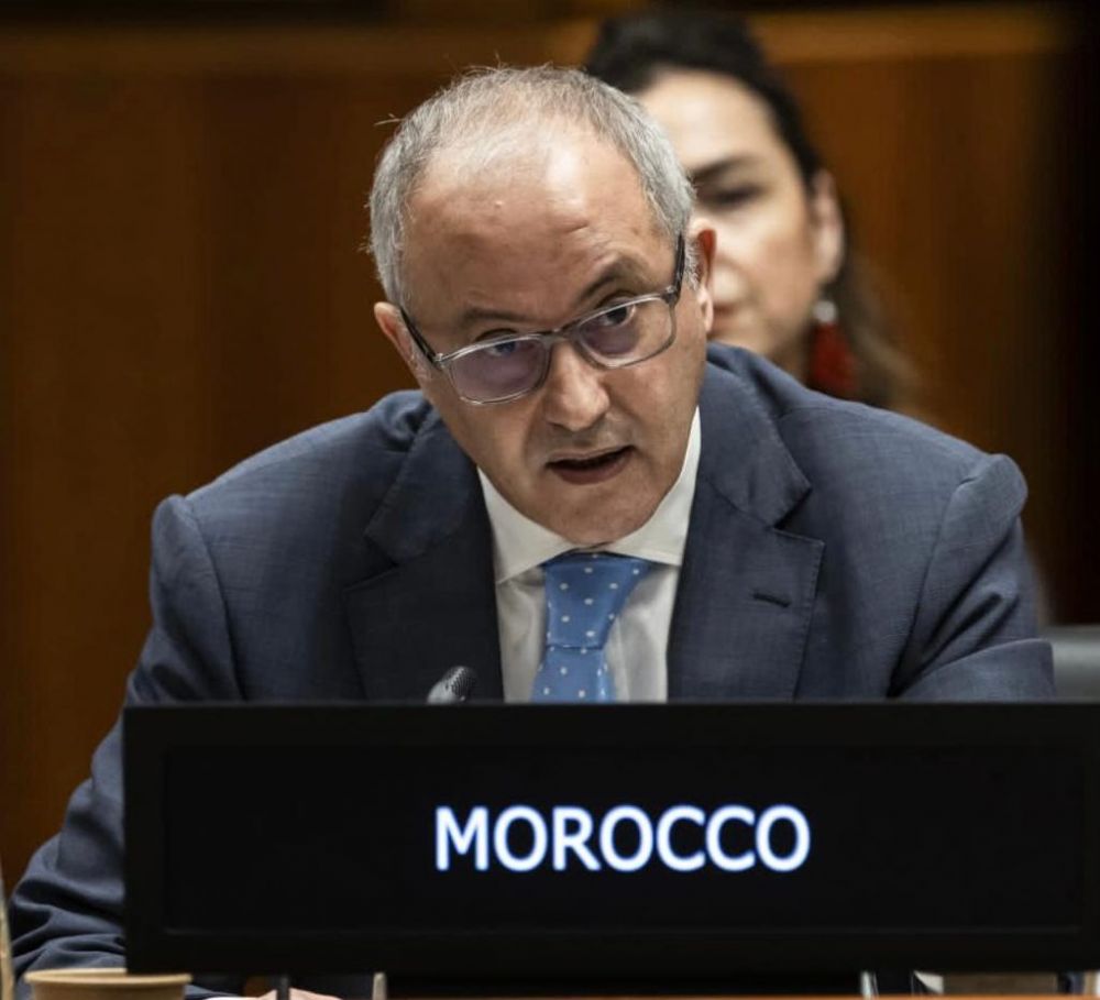 Amb. Youssef Balla - foto: Ambasciata