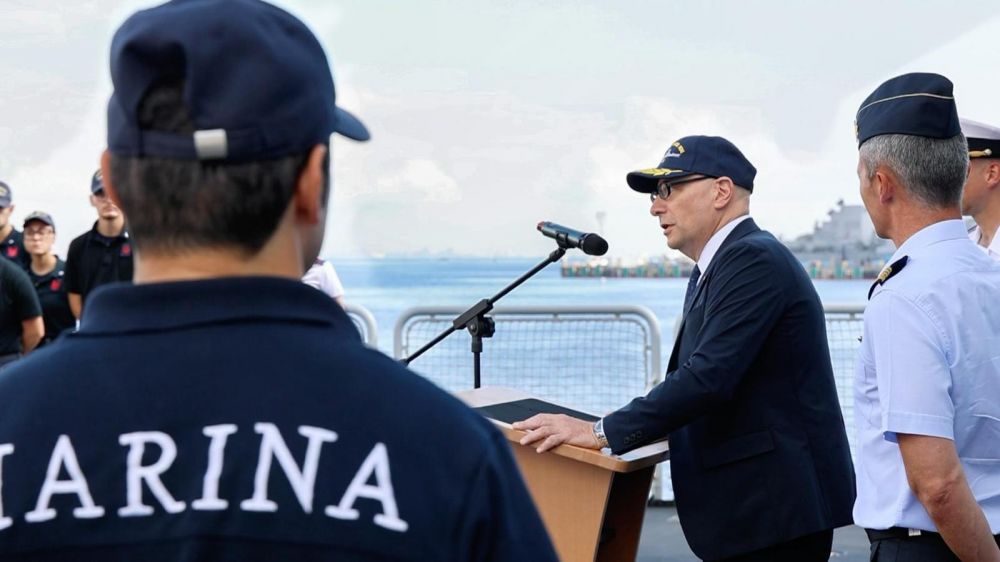 Amb. Mario Vattani