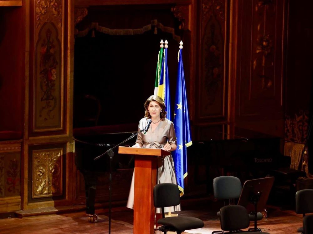 Amb. Gabriela Dancău