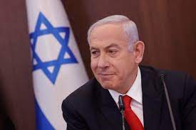 Benjamin Netanyahu