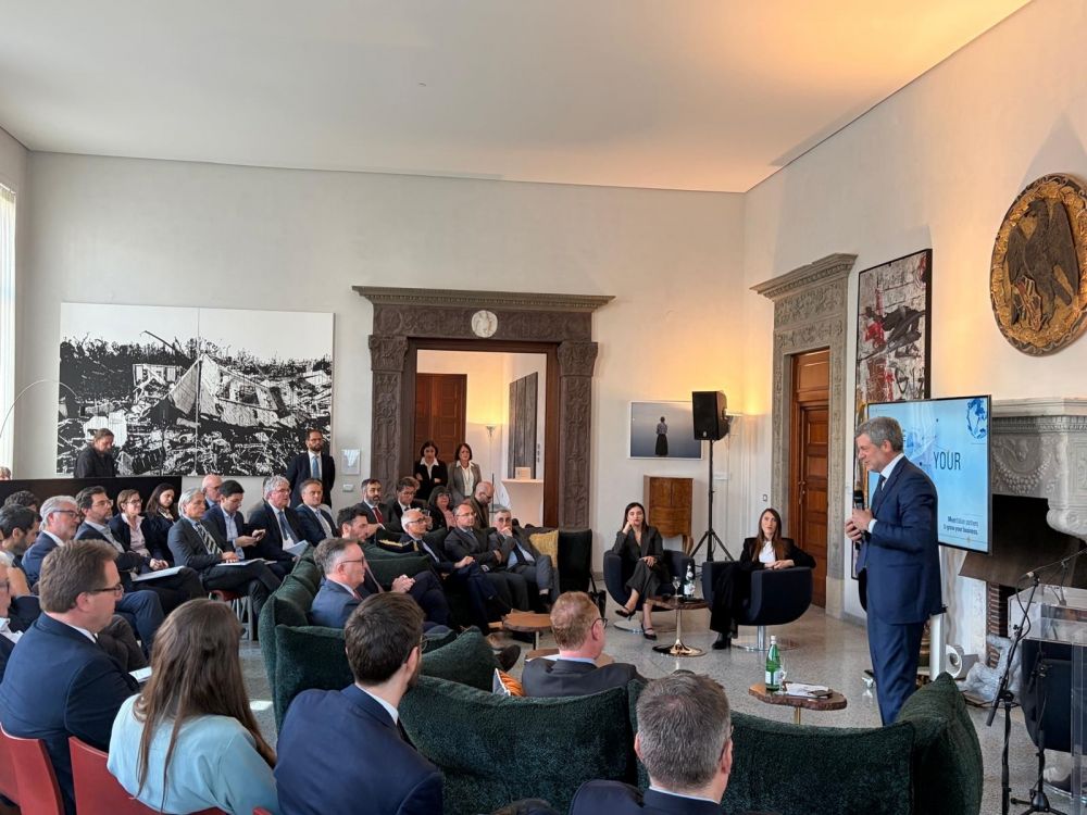 Nuovo appuntamento per Diplomazia della crescita - foto: Ambasciata