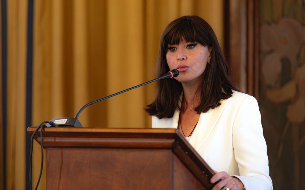 Ministro Bernini ad inaugurazione sede di Med-Or a Nairobi - foto: Ambasciata