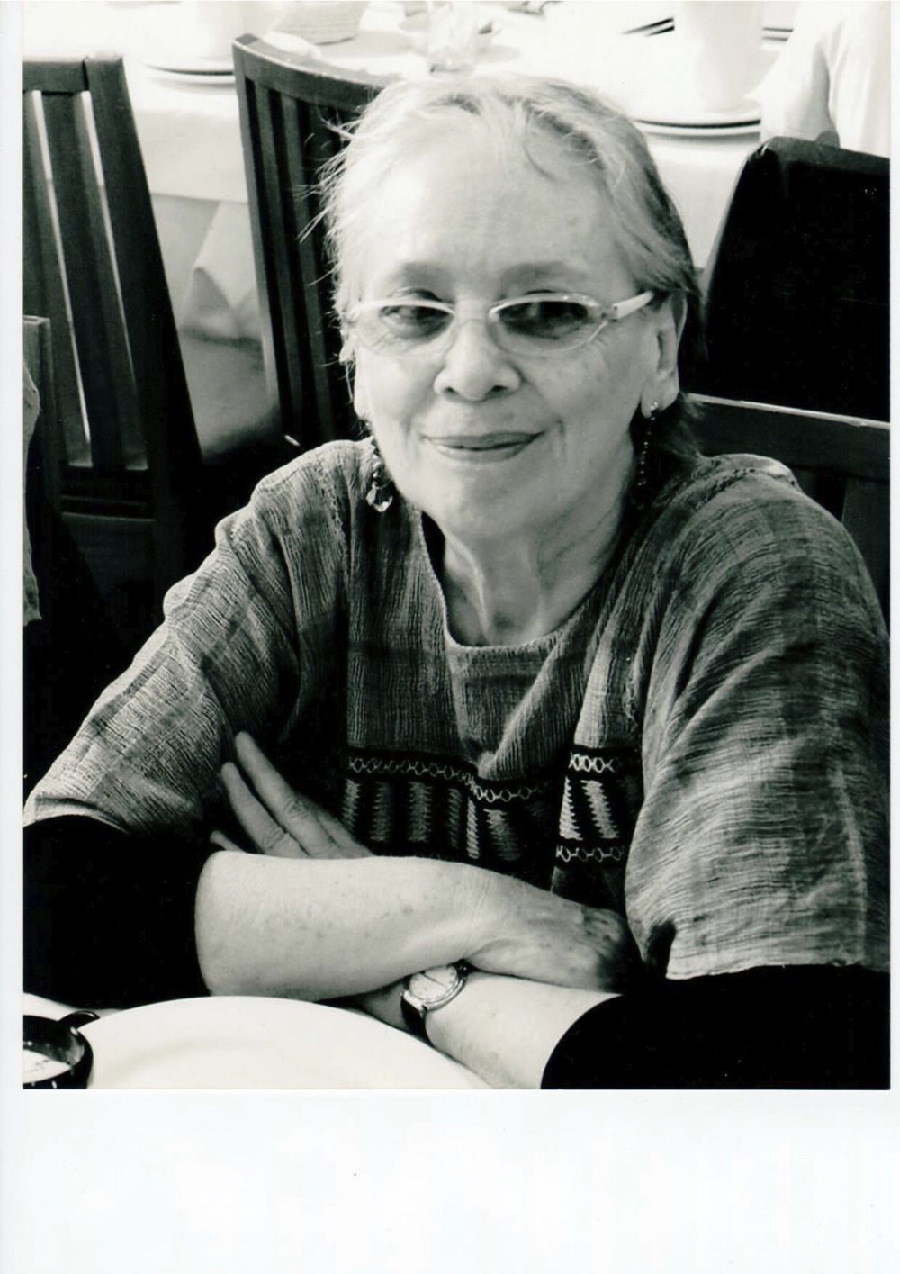 Bertha Navarro