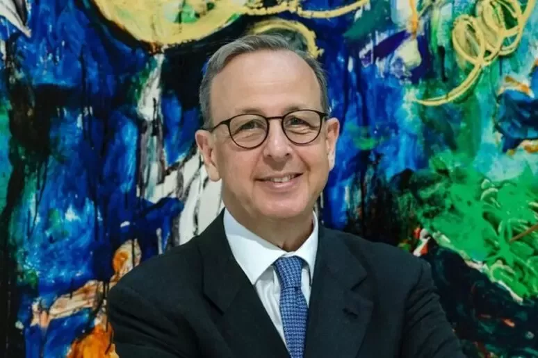 L'ambasciatore d'Italia in India, Antonio Enrico Bartoli