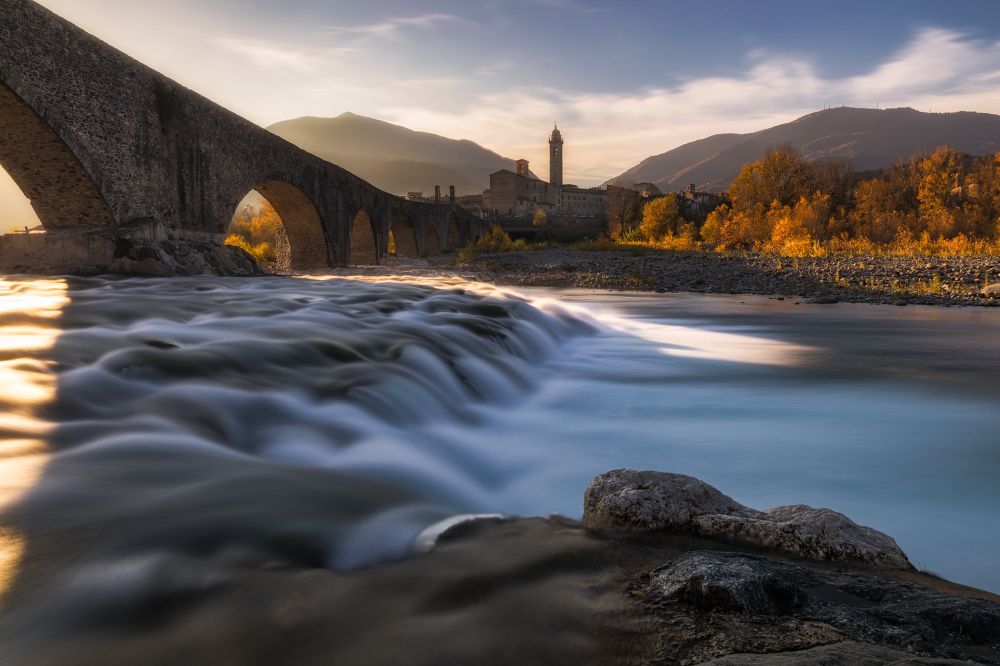 Bobbio, foto Sergio Arbasetti 2023