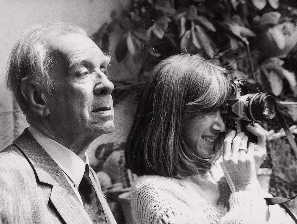 Jorge Luis Borges