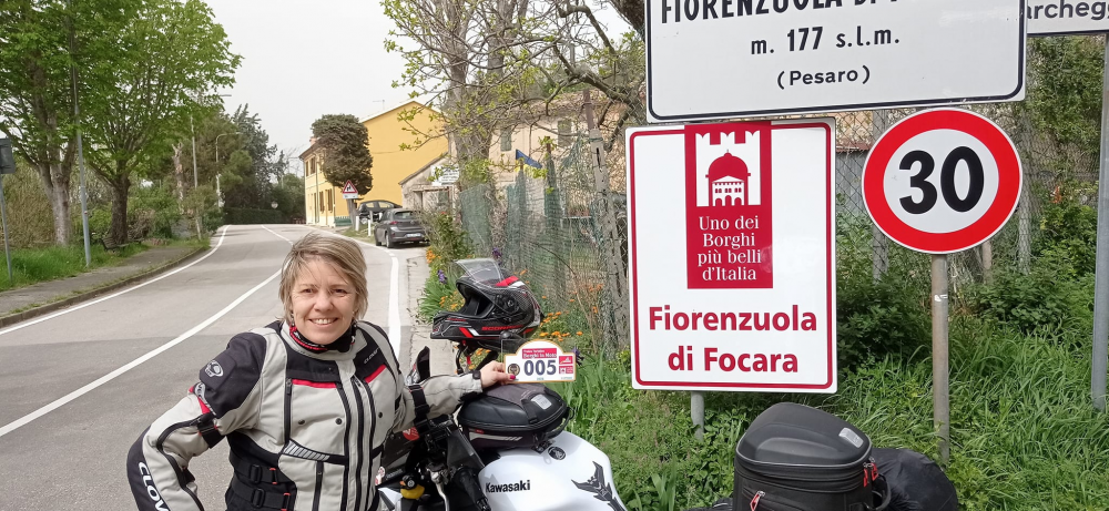 Borghi in moto