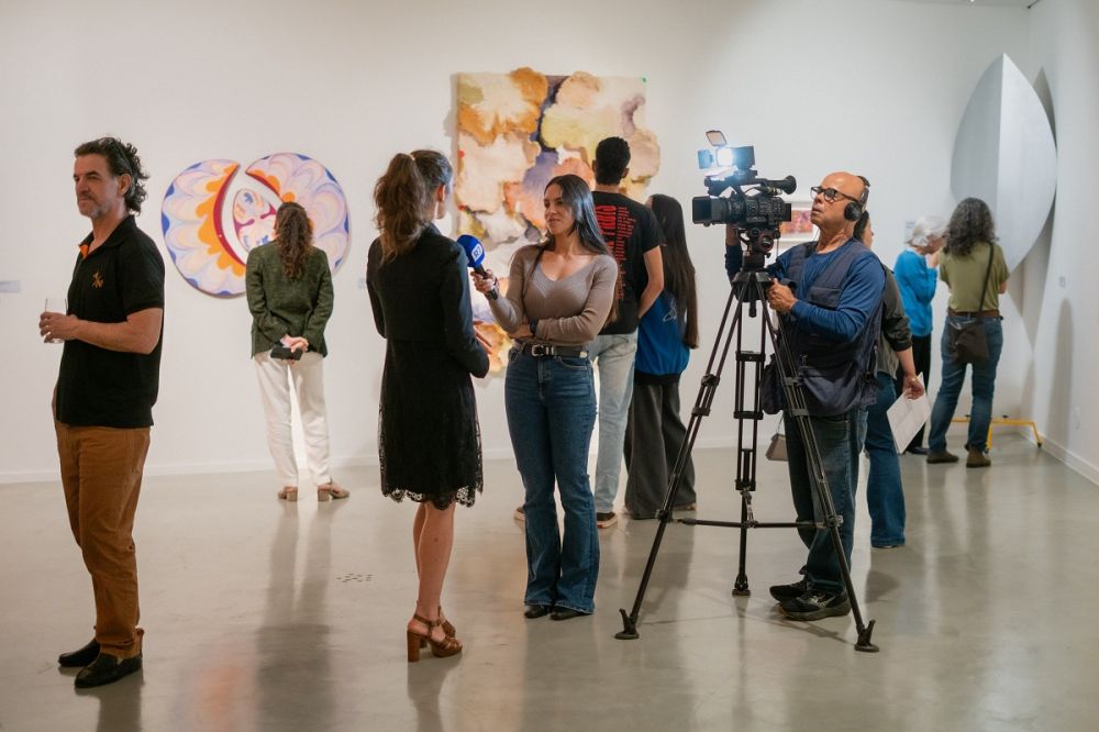 A Brasilia mostra &ldquo;Pittura italiana oggi. Una nuova scena&rdquo; - foto: Ambasciata